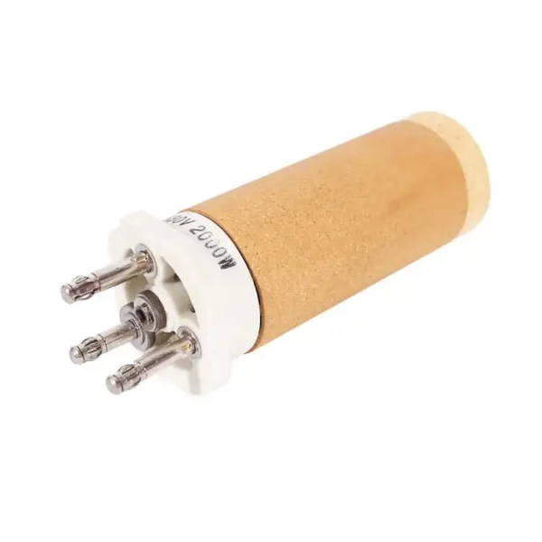 Air Process Heater, 230V, 3300W, 31.5mm, LHS21L - view 3