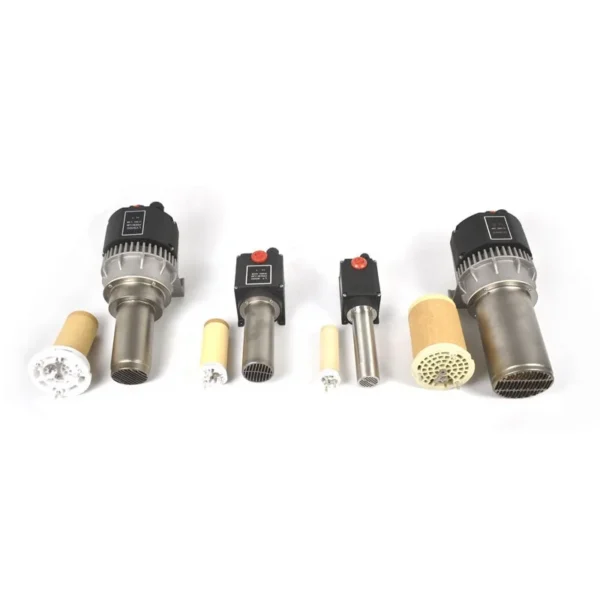 Air Process Heater, 230v, LY21L - view 3