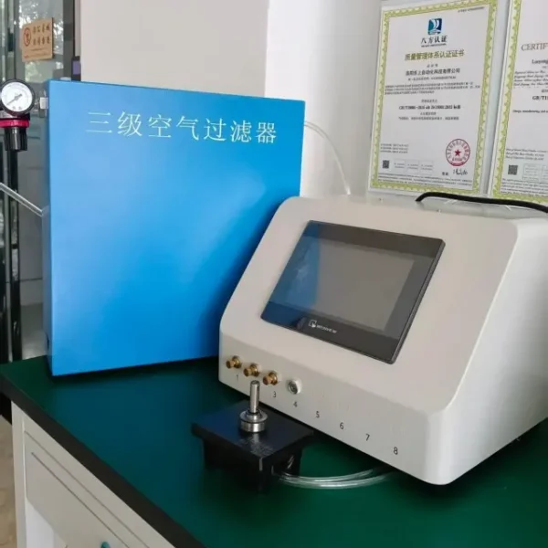 Air Purification Dryer Unit, 0.3mm, 0.1PPM, 92%, 0.5MPa - view 2