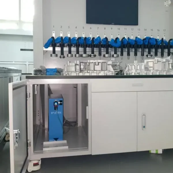 Air Purification Dryer Unit, 0.3mm, 0.1PPM, 92%, 0.5MPa - view 3