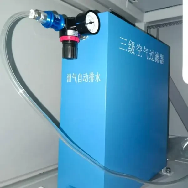 Air Purification Dryer Unit, 0.3mm, 0.1PPM, 92%, 0.5MPa - view 4