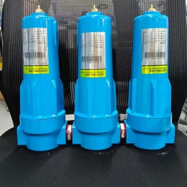 Air Purification Dryer Unit, 0.3mm, 0.1PPM, 92%, 0.5MPa - view 5