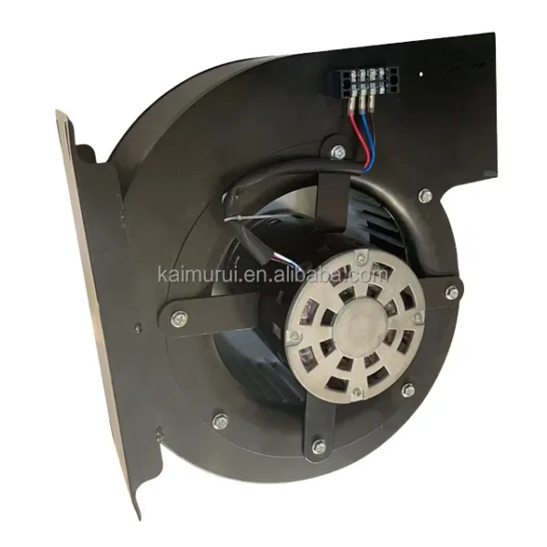 Air Purification Exhaust Fan, Steel, 380V - view 3
