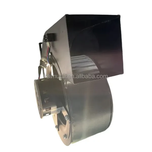 Air Purification Exhaust Fan, Steel, 380V - view 5