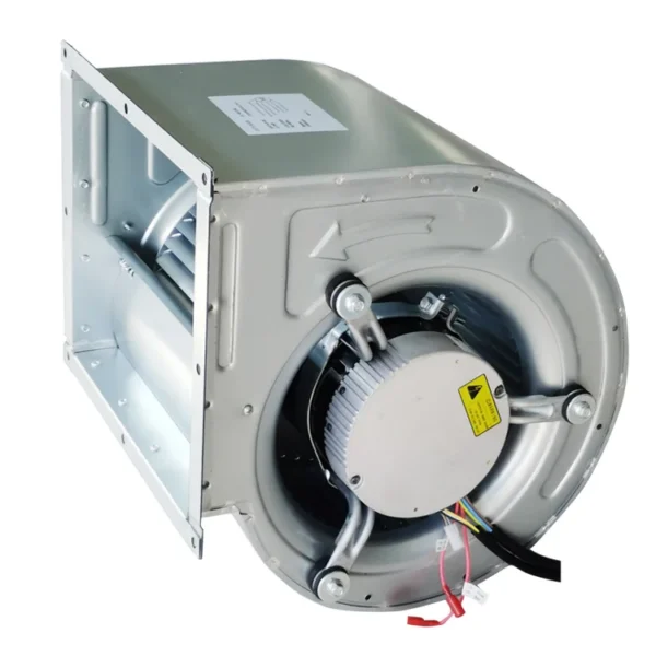 Air Purifier, 1/2HP, ECM, HVAC, 230V