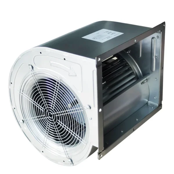 Air Purifier, 1/2HP, ECM, HVAC, 230V - view 2