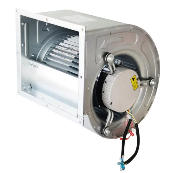 Air Purifier, 1/2HP, ECM, HVAC, 230V - view 3