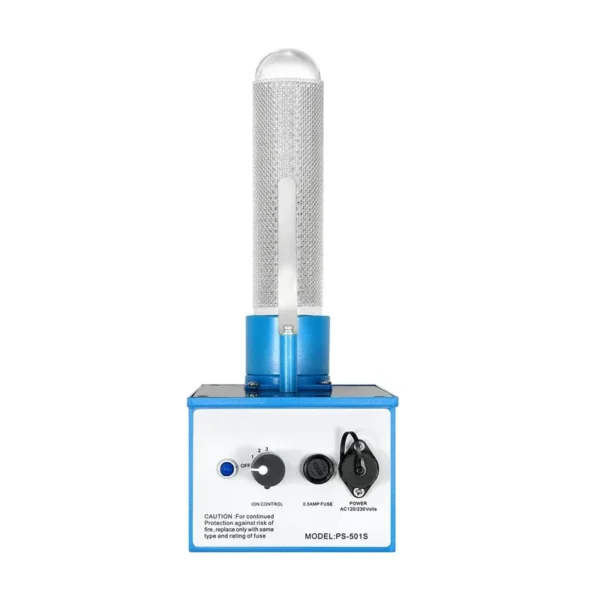 Air Purifier, 110-120 V, Electric - view 3