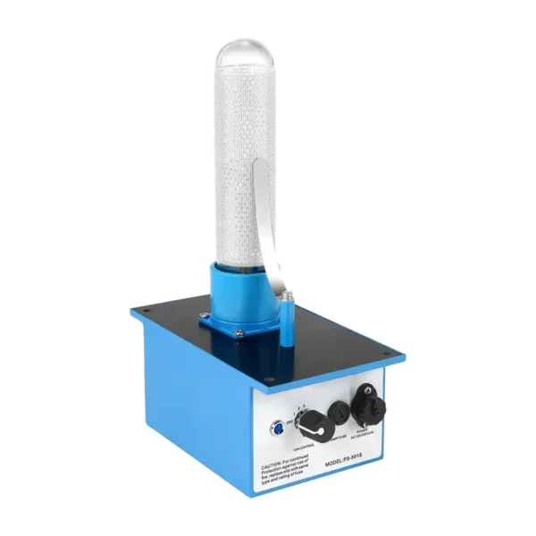 Air Purifier, 110-120 V, Electric - view 4