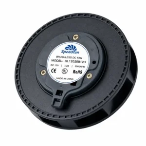 Air Purifier, 120*25mm, 12v-230v, Centrifugal