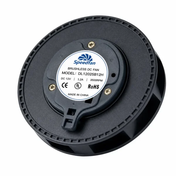 Air Purifier, 120*25mm, 12v-230v, Centrifugal