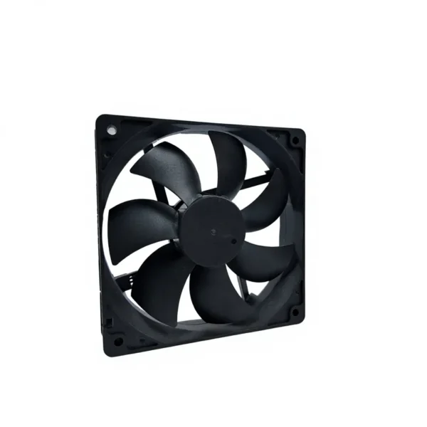 Air Purifier, 120mm, Axial, 110-240V, 23-33dBA - view 2