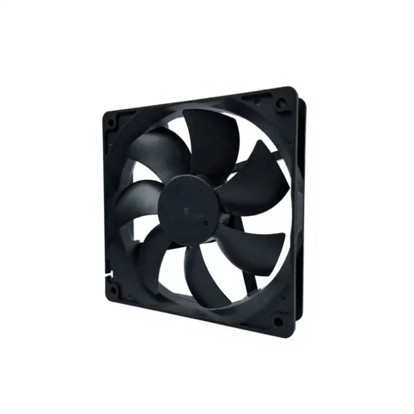 Air Purifier, 120mm, Axial, 110-240V, 23-33dBA - view 4