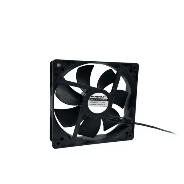 Air Purifier, 120mm, Axial, 110-240V, 23-33dBA - view 5