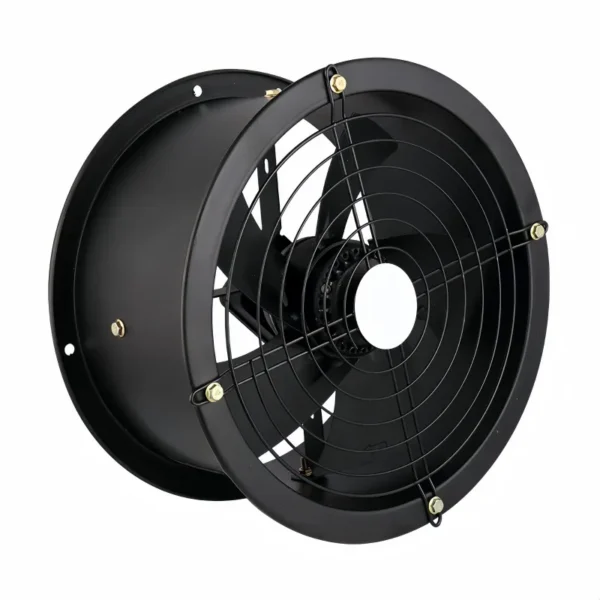 Air Purifier, 14inch, 350mm, Axial - view 3