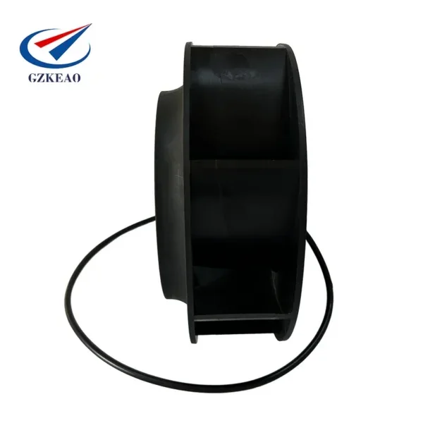 Air Purifier, 190mm, PWM, Centrifugal, HVAC - view 3