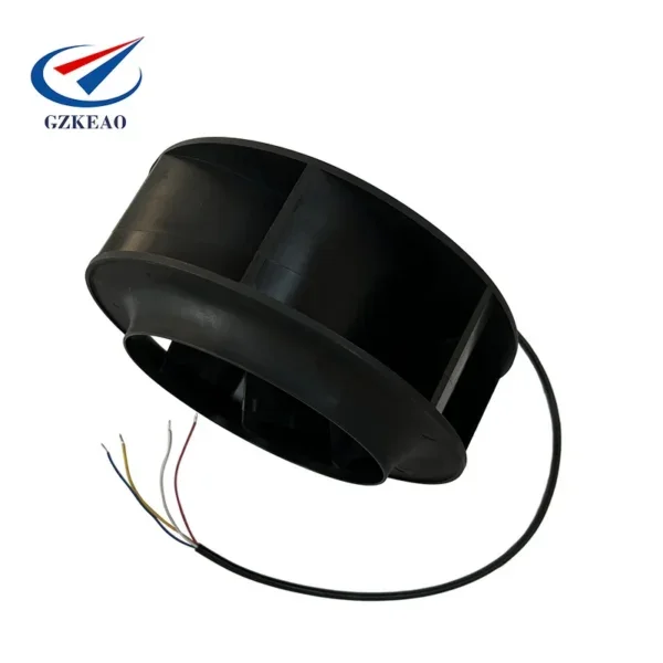 Air Purifier, 190mm, PWM, Centrifugal, HVAC - view 4