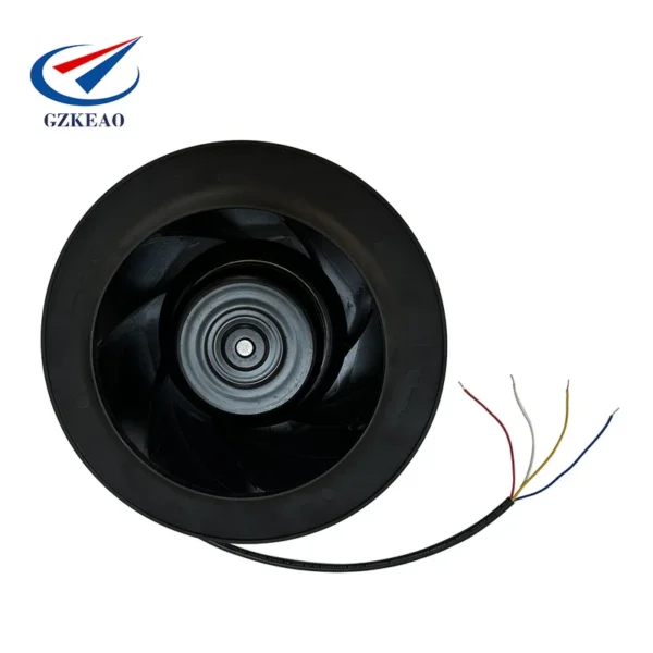 Air Purifier, 190mm, PWM, Centrifugal, HVAC - view 5