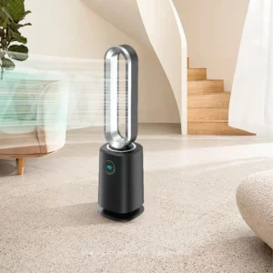 Air Purifier, 2-in-1, ABS