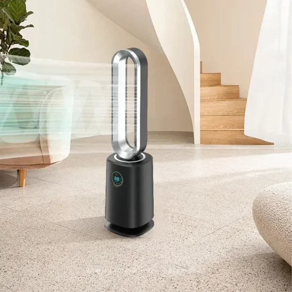 Air Purifier, 2-in-1, ABS