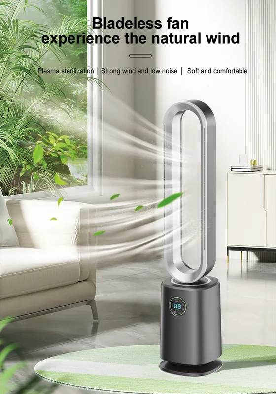Air Purifier, 2-in-1, ABS - view 2