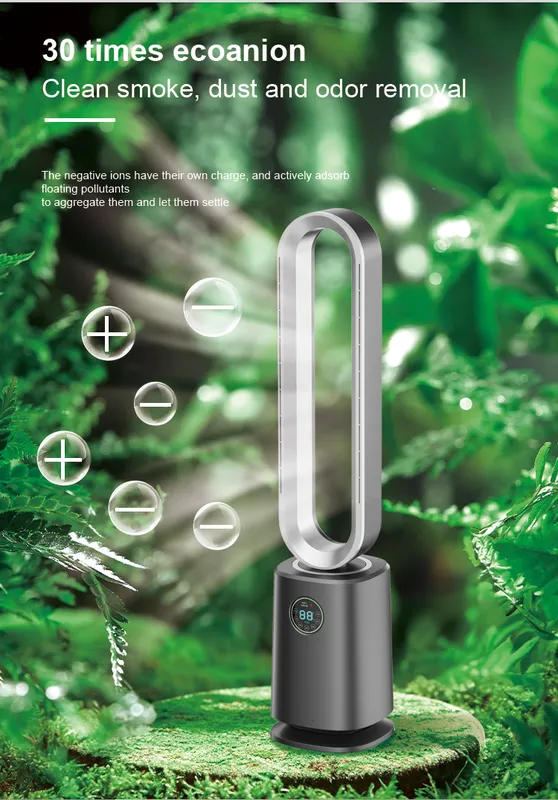 Air Purifier, 2-in-1, ABS - view 4