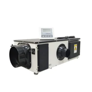 Air Purifier, 20L/D, Ducted, Ceiling