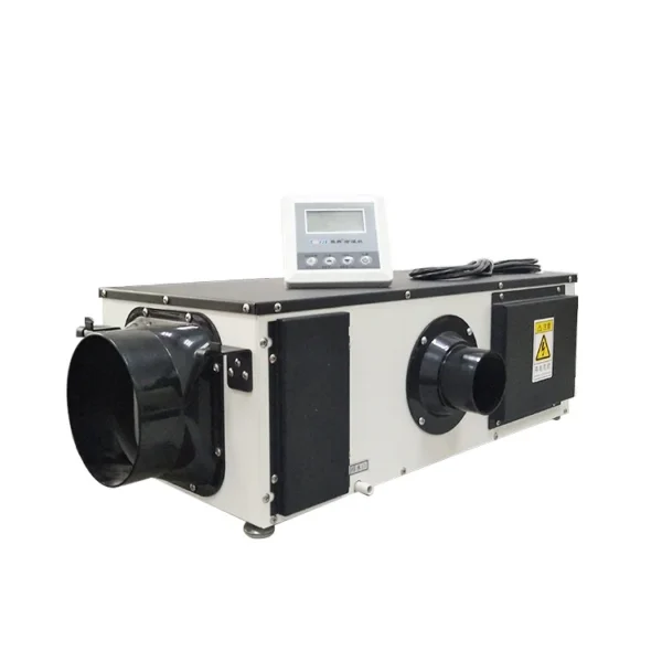 Air Purifier, 20L/D, Ducted, Ceiling
