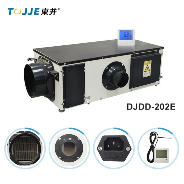 Air Purifier, 20L/D, Ducted, Ceiling - view 4