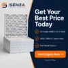 Air Purifier, 20x20x1, MERV, HVAC