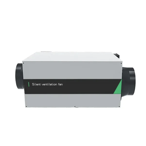 Air Purifier, 220 V, Aluminum - view 2