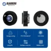 Air Purifier, 220mm, HVEC, 0-10v, Plastic - view 2