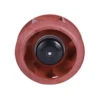 Air Purifier, 220V, 3300RPM, Plastic, Centrifugal