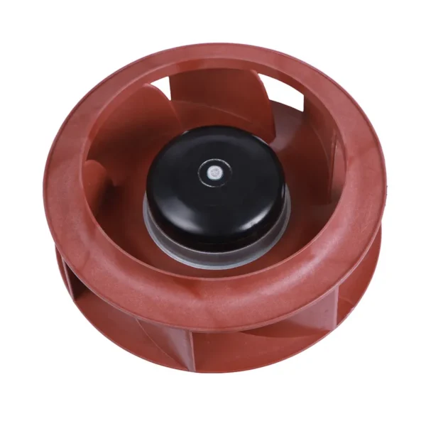 Air Purifier, 220V, 3300RPM, Plastic, Centrifugal - view 3