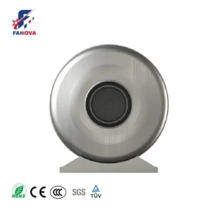 Air Purifier, 230V, 100mm, 125mm, 150mm