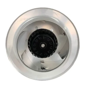 Air Purifier, 280mm, Aluminum, Centrifugal