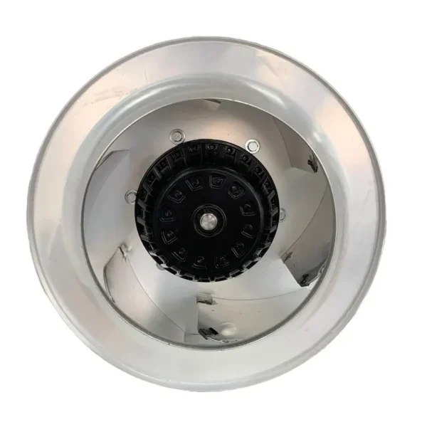 Air Purifier, 280mm, Aluminum, Centrifugal