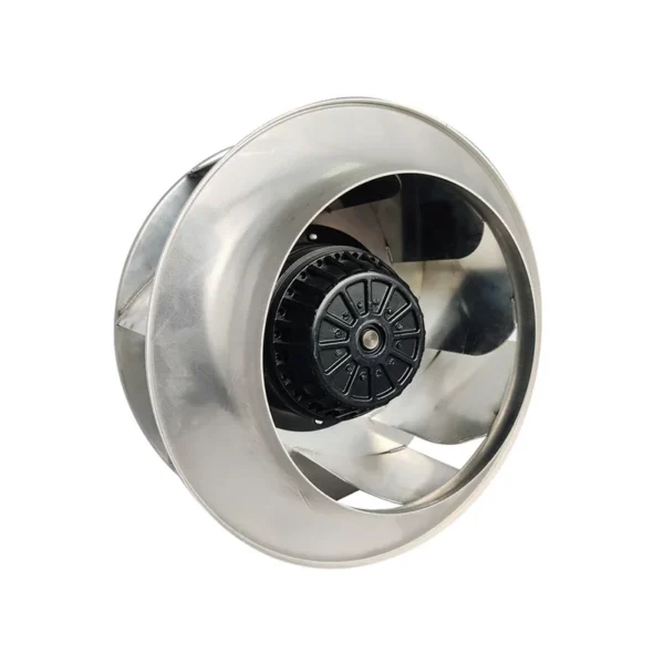 Air Purifier, 280mm, Centrifugal, Aluminum - view 5
