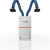 Air Purifier, 380 V, 300 CFM - view 4