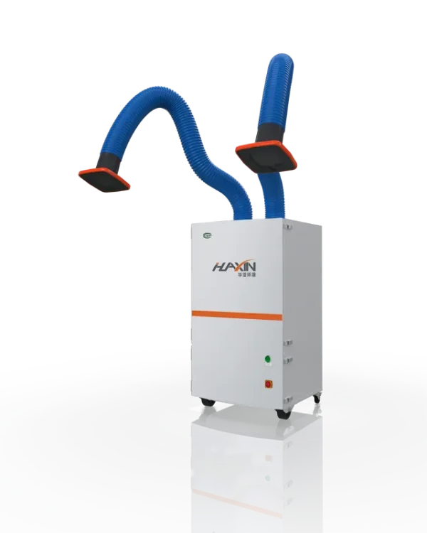 Air Purifier, 380 V, 300 CFM - view 5