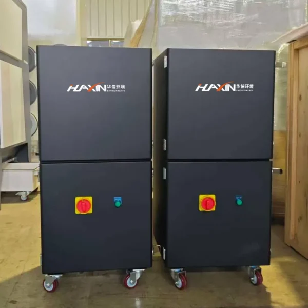 Air Purifier, 380 V, 300 CFM - view 6