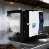 Air Purifier, 4000m³/h, ESP