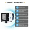 Air Purifier, 4000m³/h, ESP - view 3