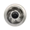 Air Purifier, 400mm, Aluminum, Centrifugal