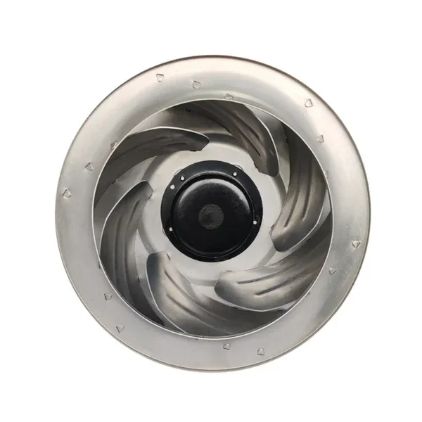Air Purifier, 400mm, Aluminum, Centrifugal