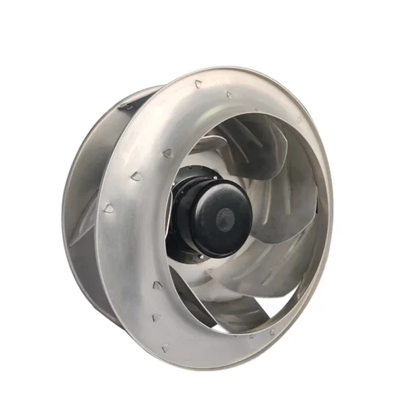 Air Purifier, 400mm, Aluminum, Centrifugal - view 2