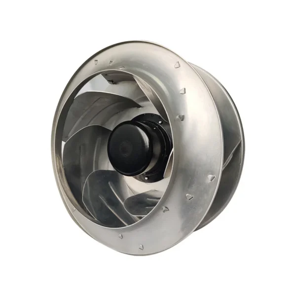 Air Purifier, 400mm, Aluminum, Centrifugal - view 4