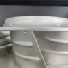 Air Purifier, 400mm, Aluminum, Centrifugal - view 6