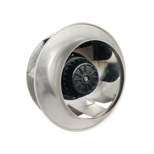 Air Purifier, 450mm, Aluminum, Centrifugal
