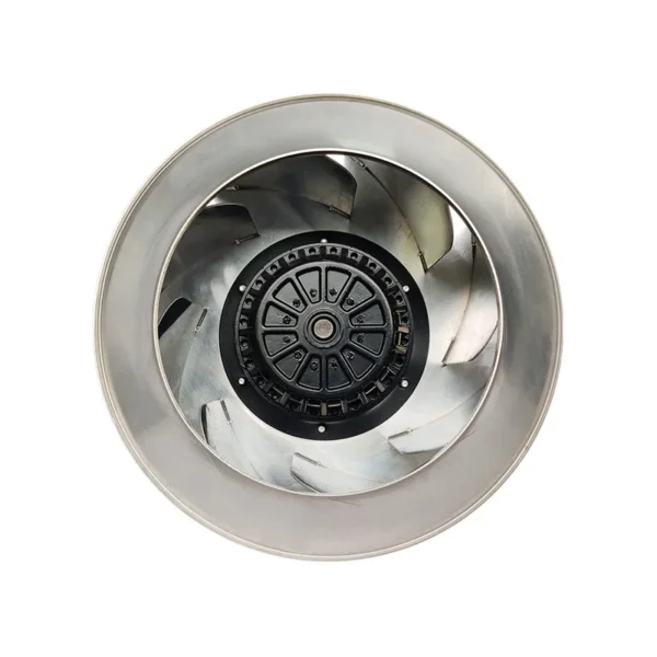 Air Purifier, 450mm, Aluminum, Centrifugal - view 3